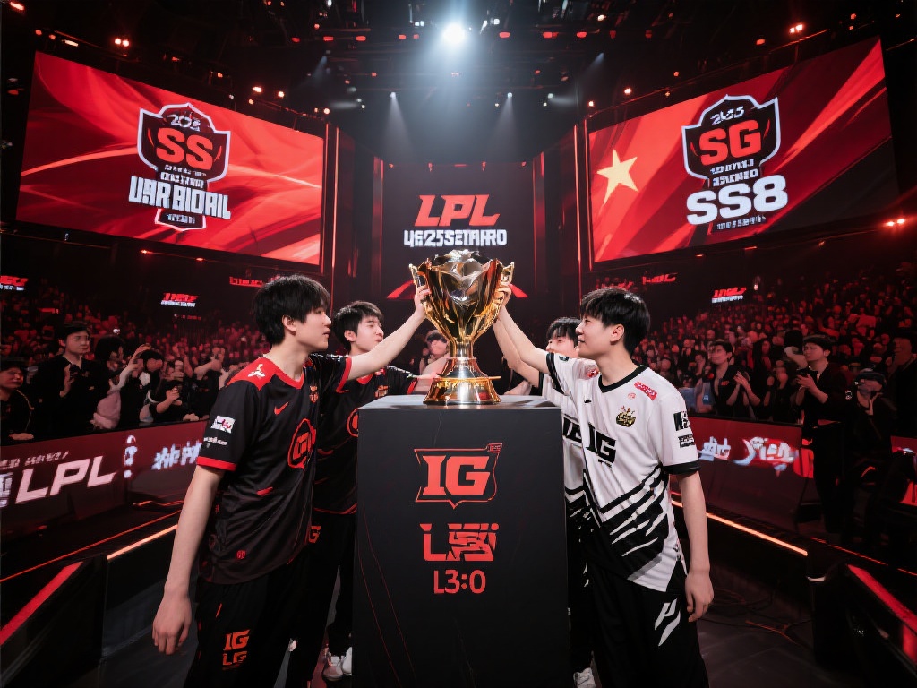 2025英雄联盟全球总决赛赛程公布，巅峰之战即将开启！