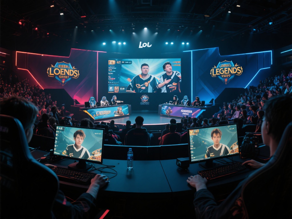 什么是LOL外围?电竞外围如何影响比赛公平性 引言:揭开电竞外围的神秘面纱
随着电竞