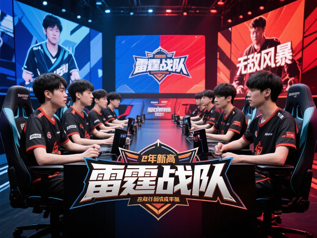 其次，新老战队的交锋也是一大亮点。以“雷