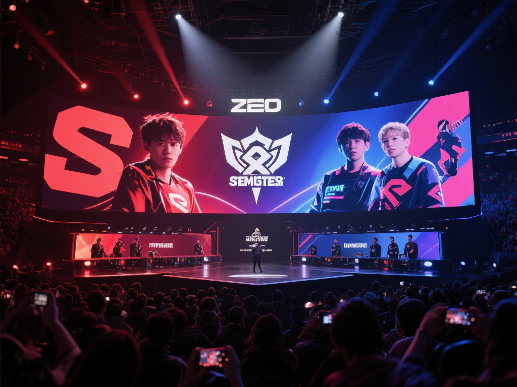 英雄联盟S15全球总决赛主题曲惊艳亮相