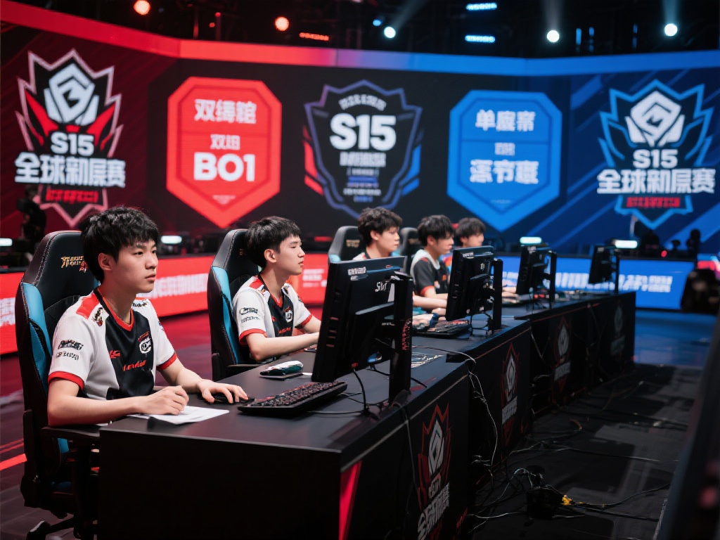 S15全球总决赛赛制对新晋战队的考验解析