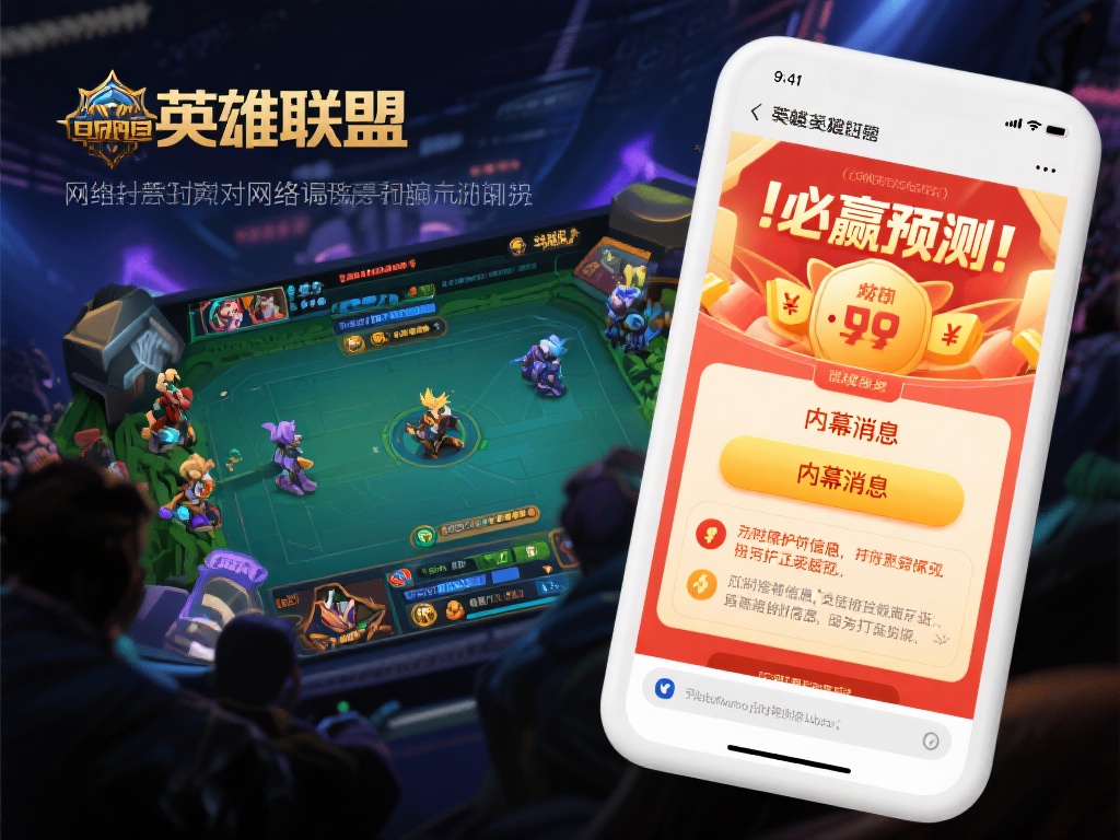 英雄联盟投注安全手册：守护个人隐私与资金安全