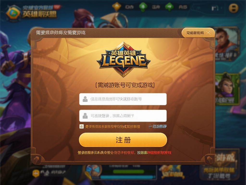 “简易入门：LOL官网下载与安装教程”