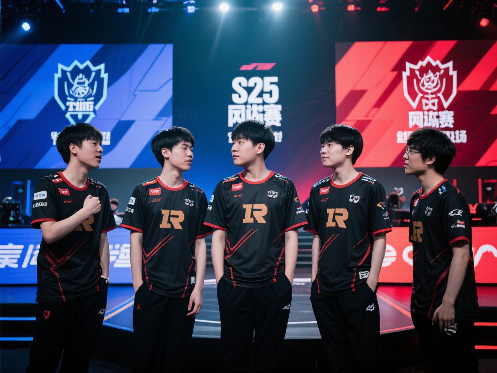 五、入围赛背后的故事与意义
S15入围